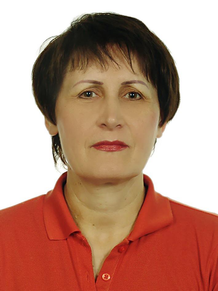 Погибла наша коллега Гайкович Светлана Анитовна