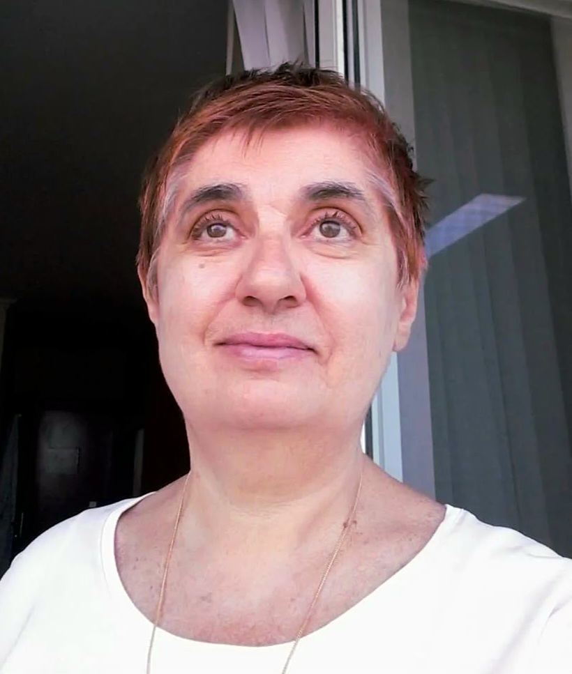 28 сентября после продолжительной болезни умерла Надя Заргарян, наш немецкоязычный гид, ей был 71 год .